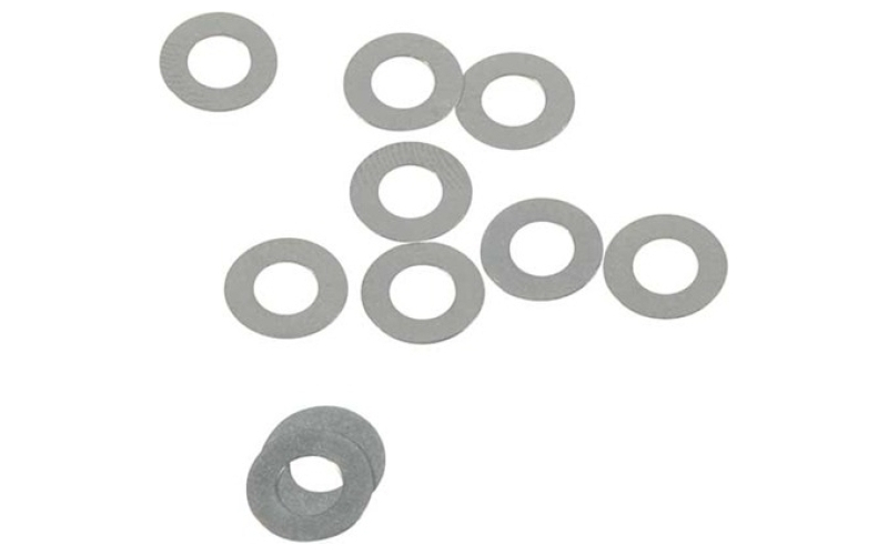 Power Custom Ruger~ sa trigger shims