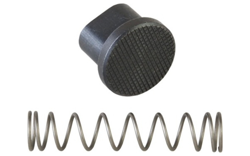 Power Custom Extended oversized magazine release button