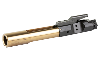 Q Two Piece BCG, Bolt Carrier Group, Fits AR-15 Pattern Firearms, Nitride Finish, Black ACC-AR-BCG-2PC