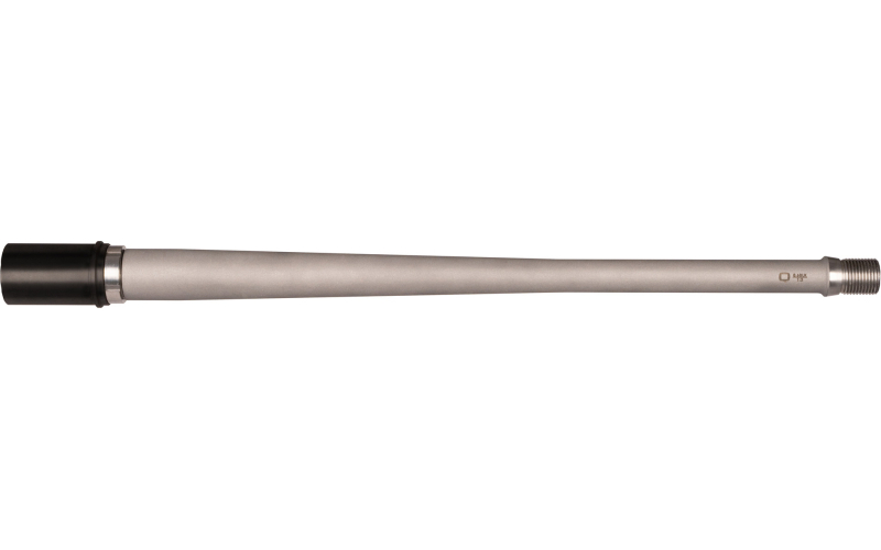 Q FIX BARREL ASSEMBLY 8.6 BLK 16"