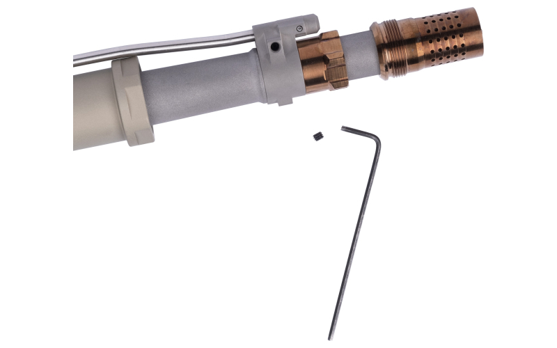 Q HONEY BADGER GAS BLOCK SCREW SET