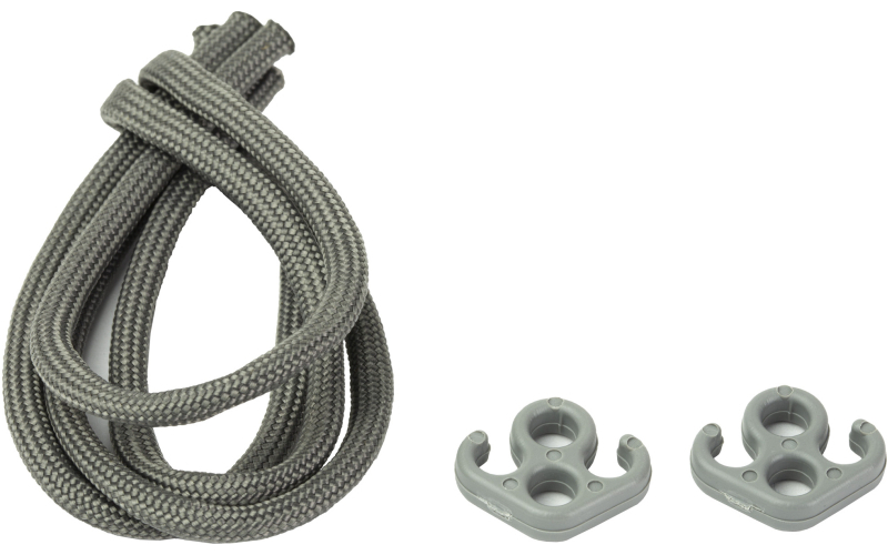 Q Sling Devil, Paracord Sling Attachment, Gray ACC-SLING-DEVIL-Gray