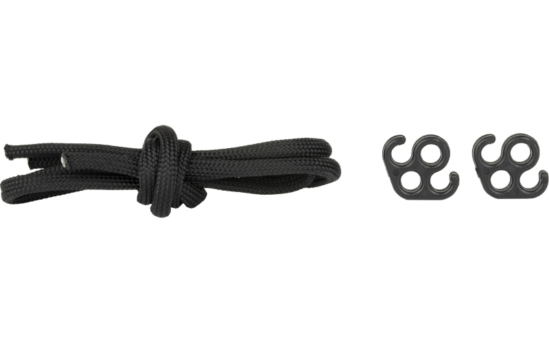 Q Sling Devil, Paracord Sling Attachment, Black ACC-SLING-DEVIL-BLACK