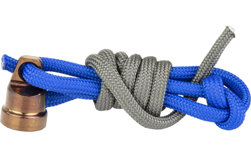 Q Slingleberry, Paracord Extension with QD Cup, Stainless Steel Finish, Black ACC-SLINGLEBERRY