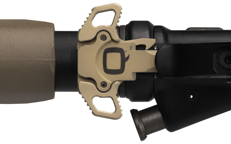 Q RADIAN RAPTOR CHARGING HANDLE
