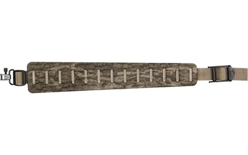 Quake Quake claw sling mossyoak bottomland camo