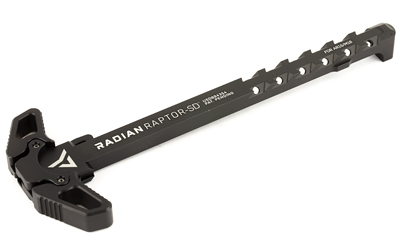 RADIAN RAPTOR SD CHRG 556 BLK BLEM