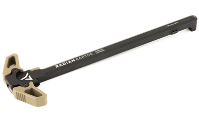 Radian Weapons Raptor Ambidextrous Charging Handle, Flat Dark Earth, 7.62MM R0009
