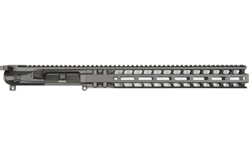 Radian Weapons Upper/Handguard Set, Cerakote Finish, Black, Fits AR-15, Includes 14" MLOK Handguard, Radian Raptor-SD Charging Handle R0194