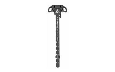 Radian Weapons Raptor, Vented Charging Handle, Black, Fits 556 R0278