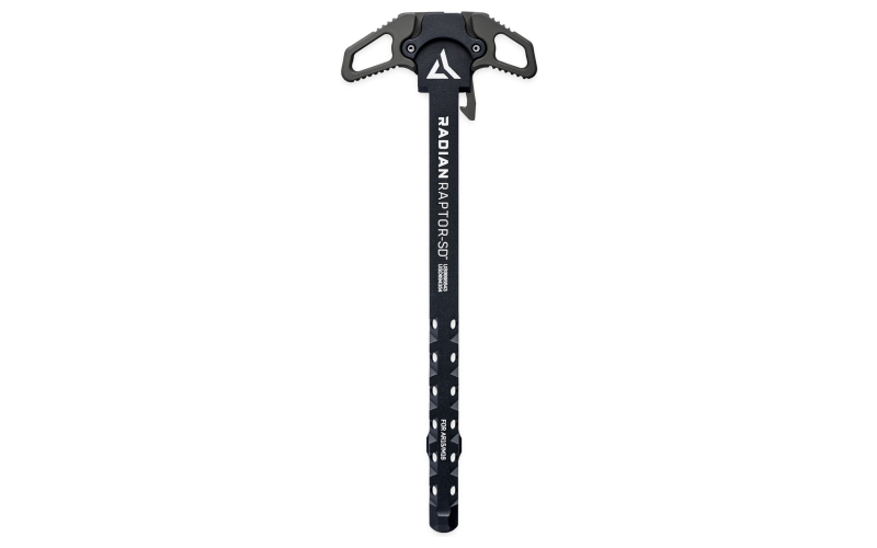 RADIAN RAPTOR SD CHRGNG HNDL 556 GRY