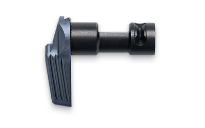 Radian Weapons Talon GI, Safety Selector, 45/90 Degrees, Nitride Finish, Gray, Fits AR-15, Right Hand R0592
