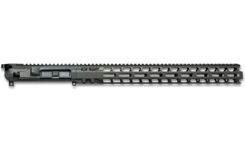 RADIAN UPPER/HANDGUARD SET 17" GRAY