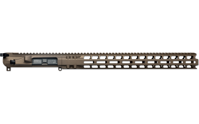 RADIAN UPPER/HANDGUARD SET 17" BROWN