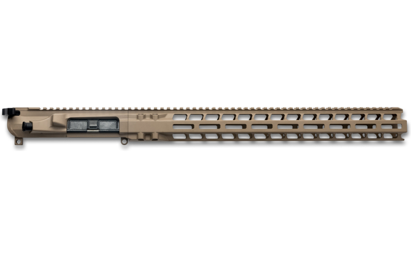 RADIAN UPPER/HANDGUARD SET 17" FDE