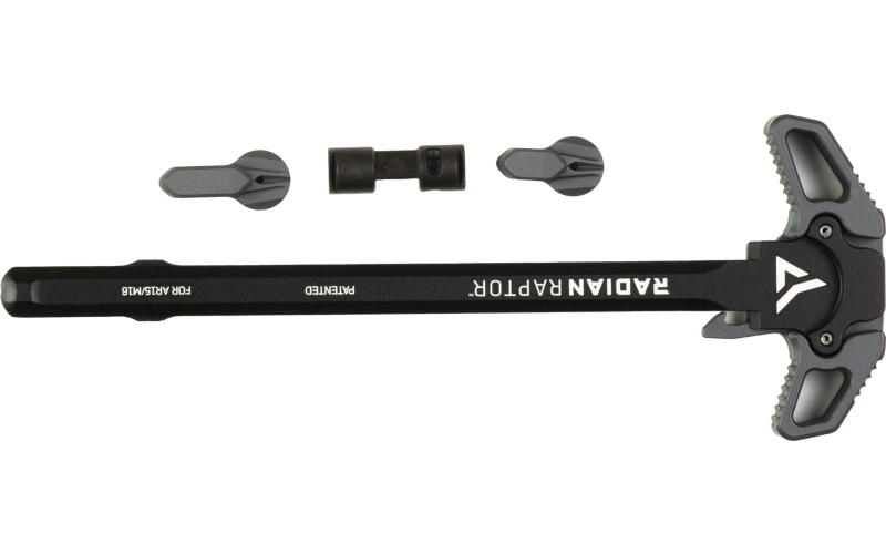 RADIAN COMBO RAPTOR/TALON AR15 GRAY