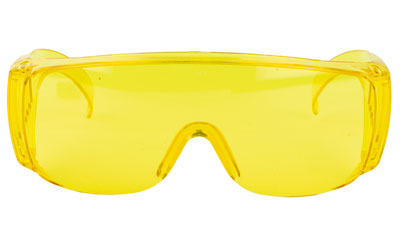 RADIANS COVERALLS AMBER GLASSES CVRS