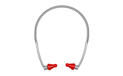 Radians Rad Band Ear Plug, Red , NRR 23 RB1150