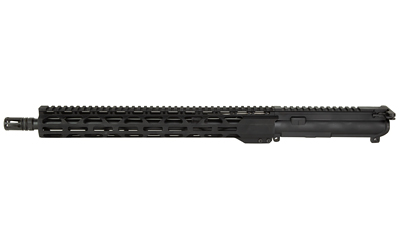 Radical Firearms Complete Upper Assembly, 300 Blackout, 16" Barrel, 1:8 Twist, Black, MLOK Handguard, A2 Flash Hider RF00375