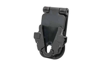 Rapid Force Rapid Force, Expansion, Black, Includes Swivel Drop Leg with Locking Belt Slide with Standard Buckle RFX-SD-BK-LBS-S-LK-C