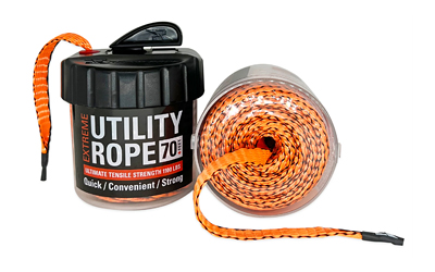 RAPID ROPE MINI CANISTER ORANGE