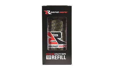 RAPID ROPE MINI REFILL OD GREEN