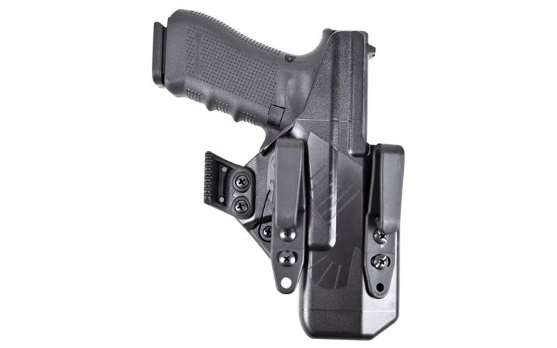 Raven Concealment Systems G17 eidolon full kit holster left hand 1.5 overhooks black