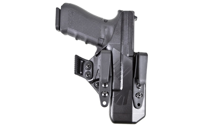 Raven Concealment Systems G17 eidolon full kit holster right hand 1.75 overhooks blk