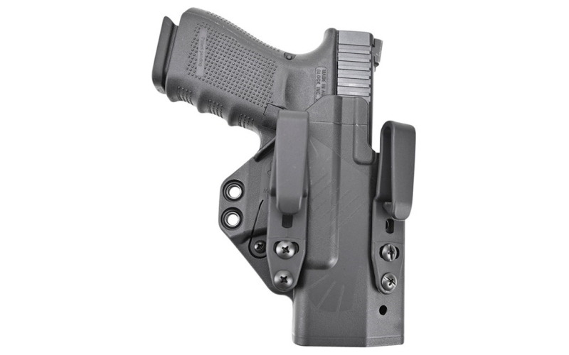 Raven Concealment Systems Glock 19/26 right hand iwb holster, black