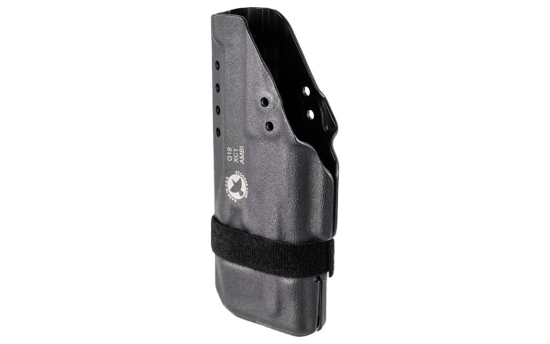 Raven Concealment Systems Glock~ 19/33 w/surefire xc1 iwb holster