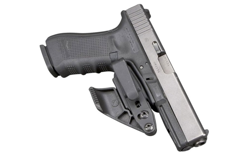 Raven Concealment Systems Vanguard 2 holster advanced-glock gen 3 & 4-blk-overhooks