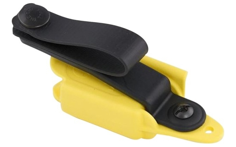 Raven Concealment Systems Glock vanguard 2 basic kit tuckable soft loop yellow/ blk