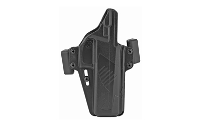 Raven Concealment Systems Perun OWB Holster, 1.5", Fits Sig P320 Full Size/M17, Ambidextrous, Black, Nylon/Polymer PXP320F