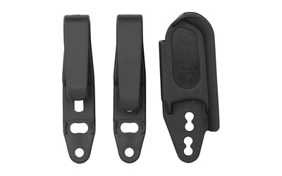 Raven Concealment Systems Vanguard, Inside Waistband Holster, Fits Gen 3-5 Glock 42/43/43x/43xMOS/48/48X/48XMOS, Polymer, Black, Ambidextrous, 1.5" Overhook Struts, Raven Claw VG2G42-43BKOHADV