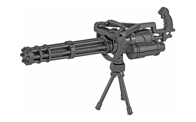 RAVNWD MINI GATLING GUN MODEL