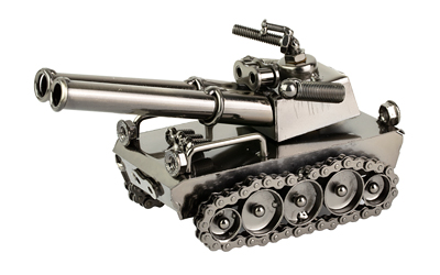 RAVNWD DBL BRL TANK SCL NON-FIRE