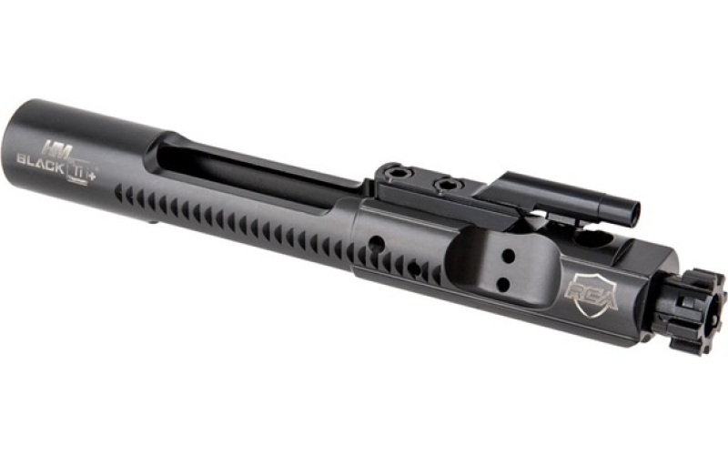 Rubber City Armory M16 bolt carrier group titanium