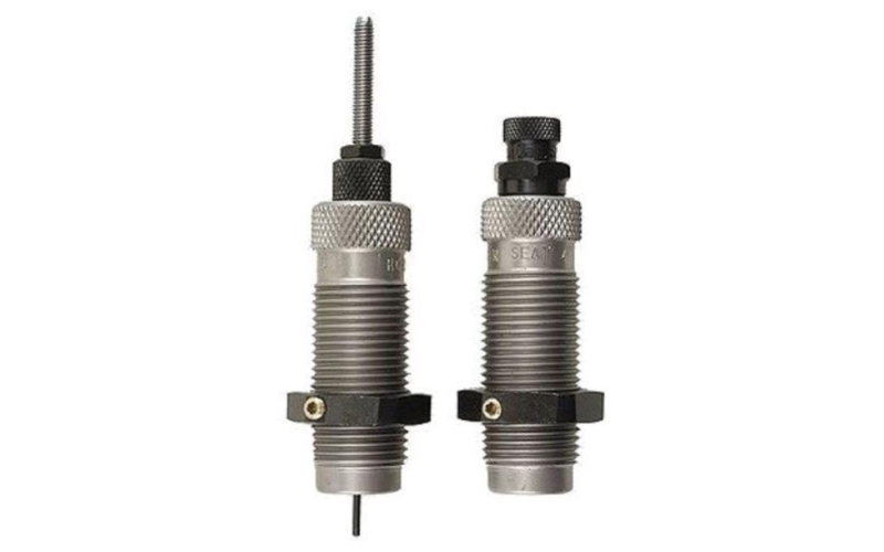 RCBS Rcbs 6.8mm remington spc full length die set