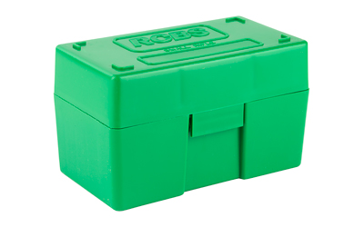 RCBS AMMO BOX SMALL RIFLE GREEN