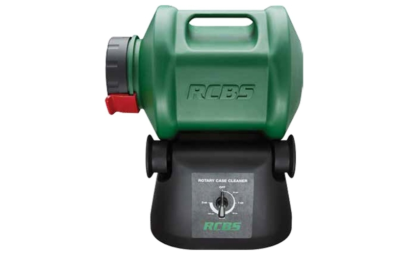 RCBS Rotary case cleaner 240vac