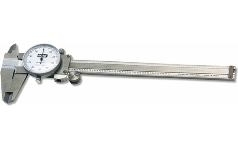 RCBS Rcbs polymer dial caliper