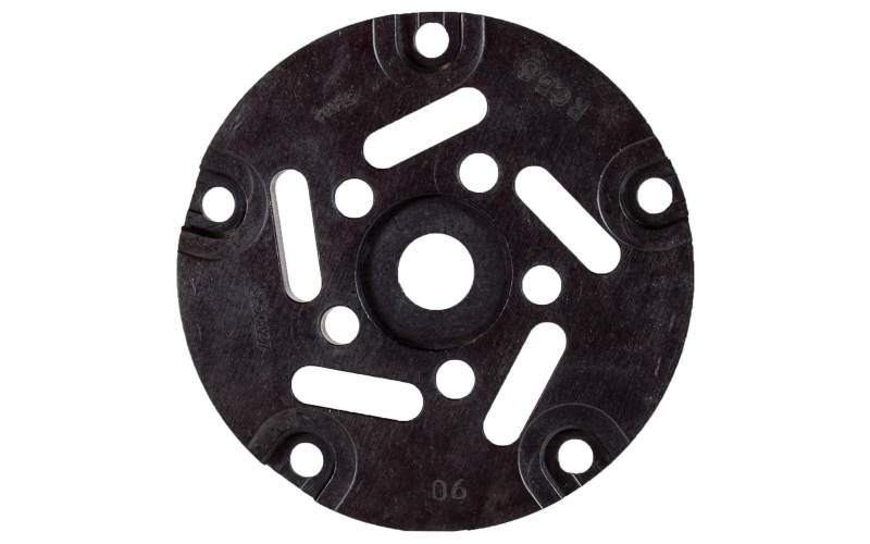 Pro chucker 5 shell plate 4
