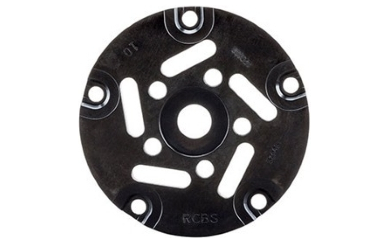 RCBS Pro chucker 5 shellplate #44
