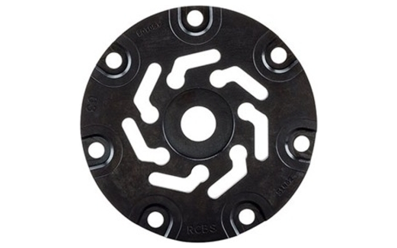 RCBS Pro chucker 7 shellplate #3