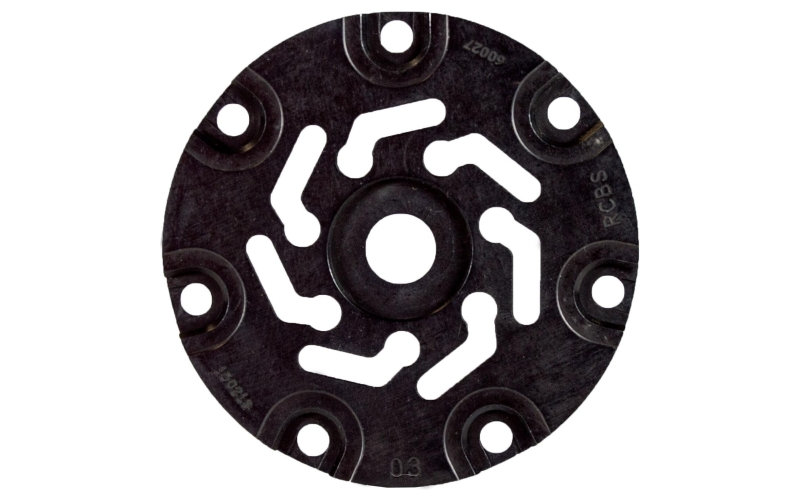 Pro chucker 7 shell plate 27