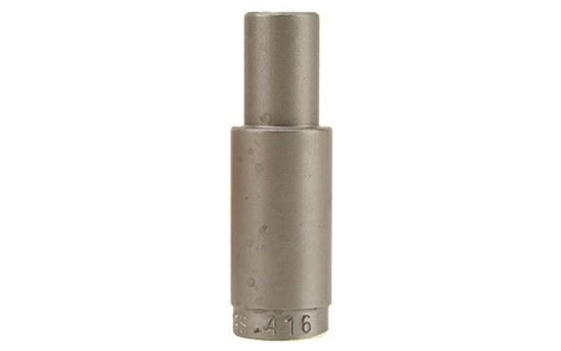 Hand case neck turner pilot.416c