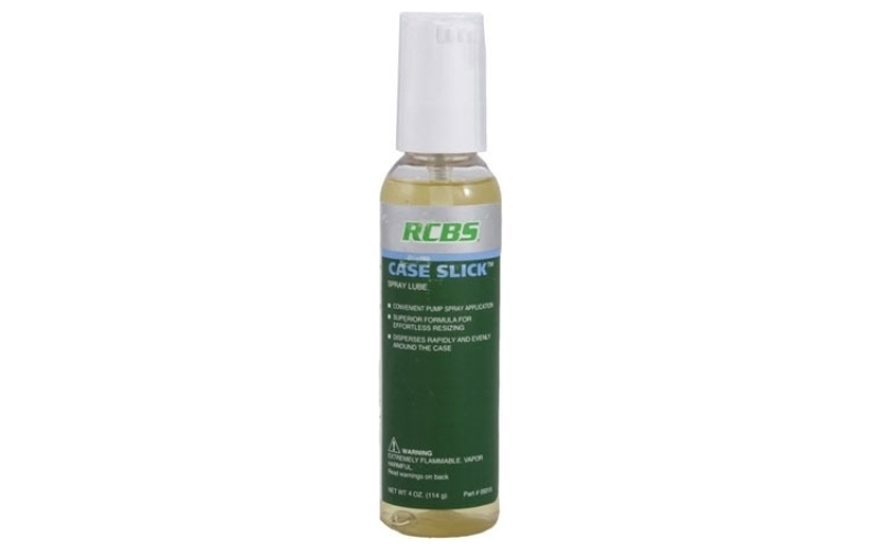 RCBS Case Slick, Spray Lube, 4oz 9315