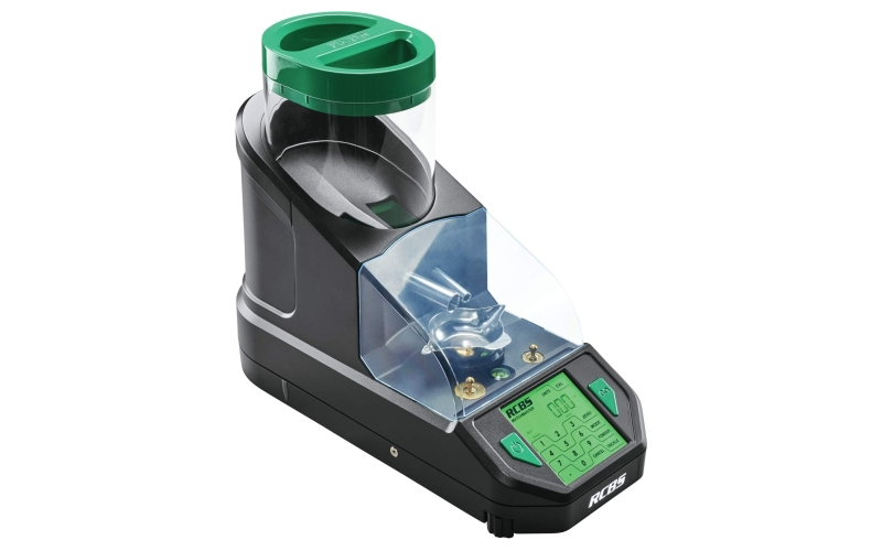 RCBS Matchmaster powder dispenser