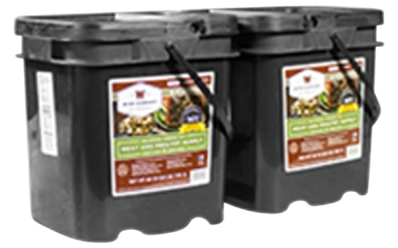 Readywise 120 serving meat bundle