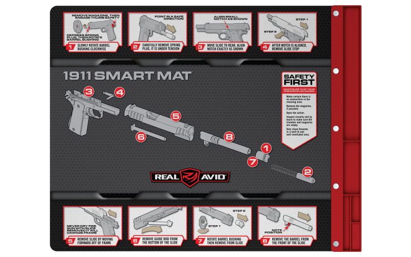 REAL AVID 1911 SMART MAT
